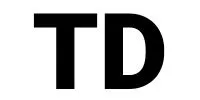 Логотип TD