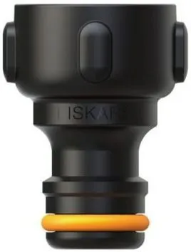 Адаптер для крана G1/2" (21 мм) минимум 30 Fiskars (1027057)
