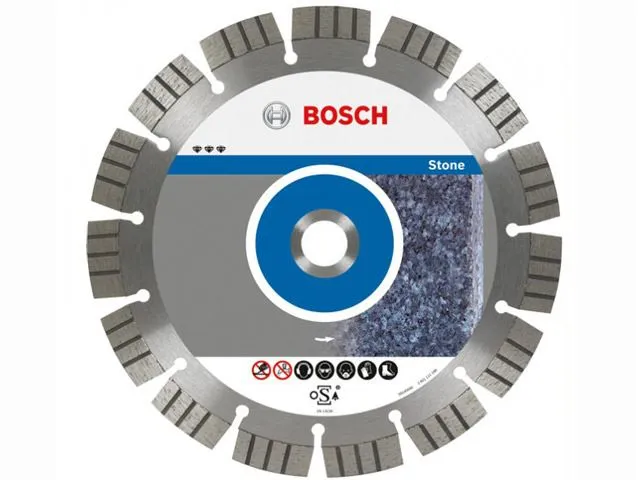 Алмазный круг Bosch 115х22мм камень (2608602641)