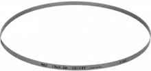 Полотно для ленточной пилы 1140x0.65х13x14TPI BIM Yato YT-82189