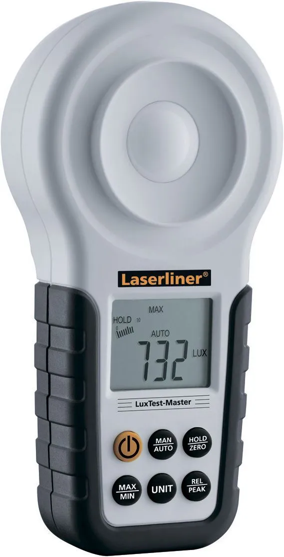 Laserliner LuxTest-Master (082.130A)