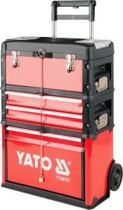 Инструментальная тележка Yato YT-09101