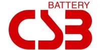Логотип CSB Battery