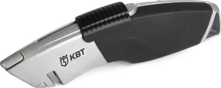 Нож строительный монтажный НСМ-11 КВТ (78496)