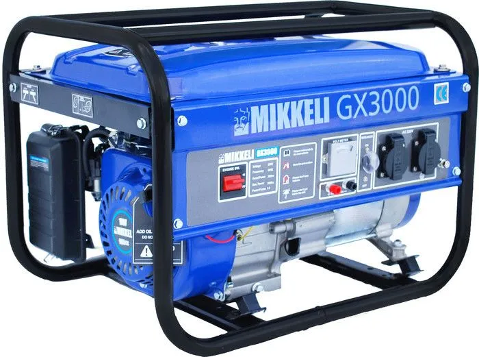Mikkeli GX3000