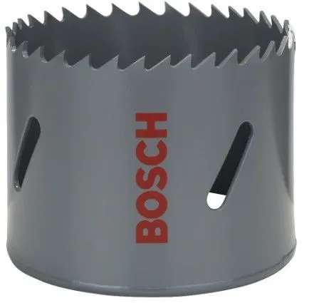 Коронка биметаллическая Standart 64мм Bosch (2608584121)