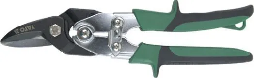 Ножницы по металлу правые 35х260мм CrMo, HRC60-62 Yato YT-1911