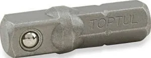 Насадка шестигранник 25мм 1/4" Toptul (FSKA0808)