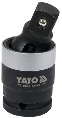 Головка-кардан ударный 3/4" L93.3мм CrMo Yato YT-11641