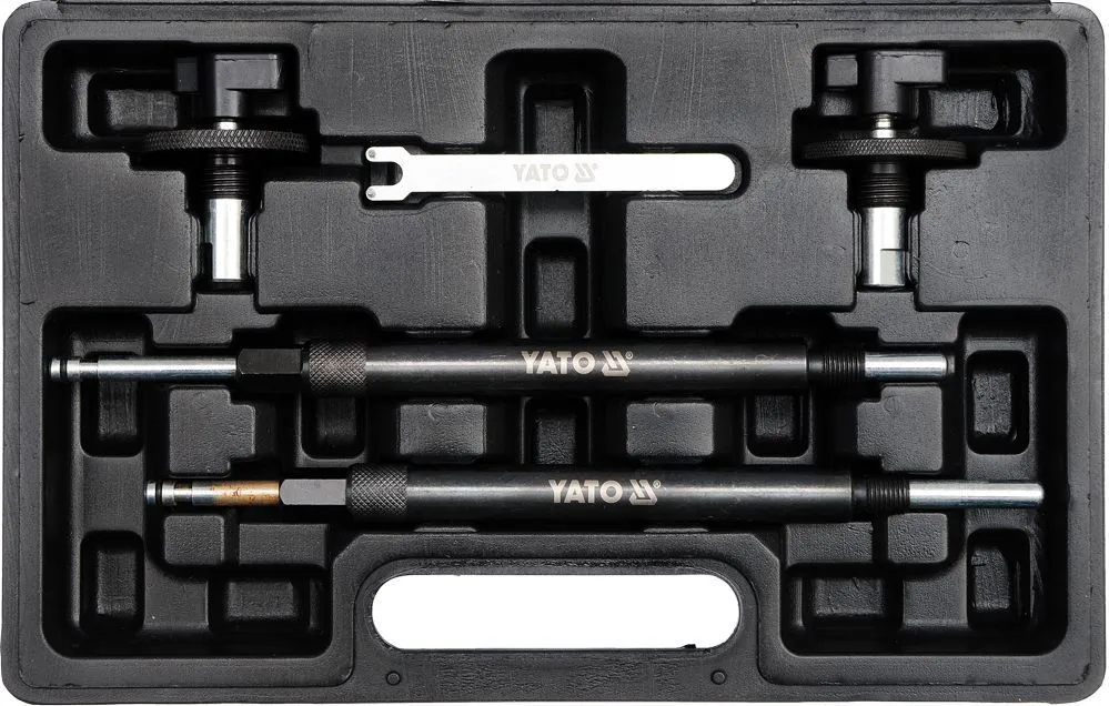 Набор ключей для блокировки распределительных механизмов FIAT Yato YT-06016