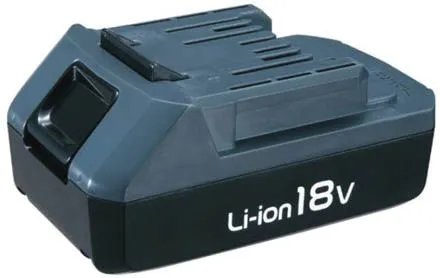 Аккумулятор Maktec 18В 1.1Ач. Li-ion Makita BL1851 (195421-0)