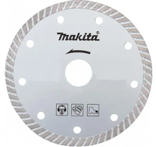 Алмазный круг 125х22мм по граниту Turbo Best Makita B-28058