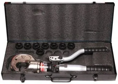 Инструмент гидравлический обжимной для кабелей ForceKraft FK-Y400D