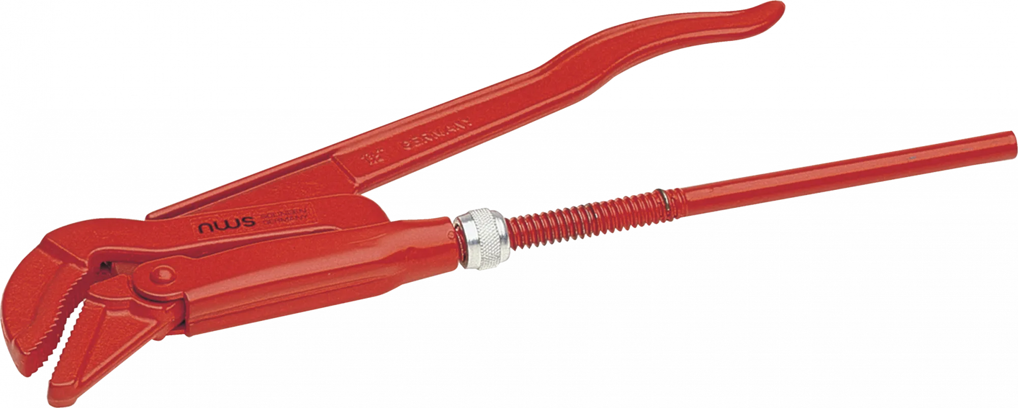 Ключ трубный 2" 550мм NWS (167N-2-550)