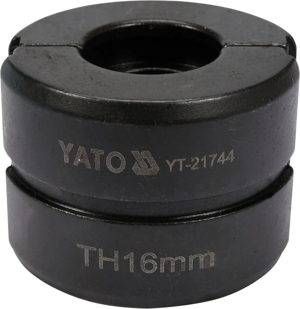 Обжимная головка тип TH 16мм для YT-21744