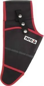 Сумка-карман для аккумуляторной дрели Yato YT-7414