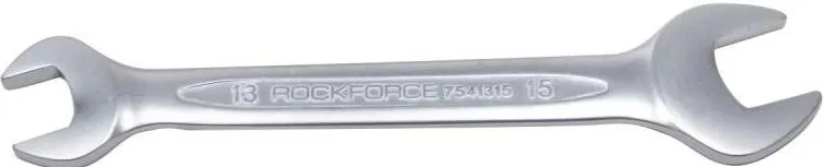 Ключ рожковый 13х15мм Rock Force RF-7541315