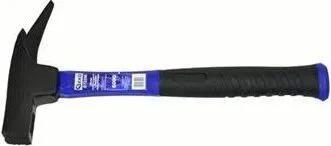 Молоток жестянщика с фиберглассовой ручкой 820гр Geko G72260