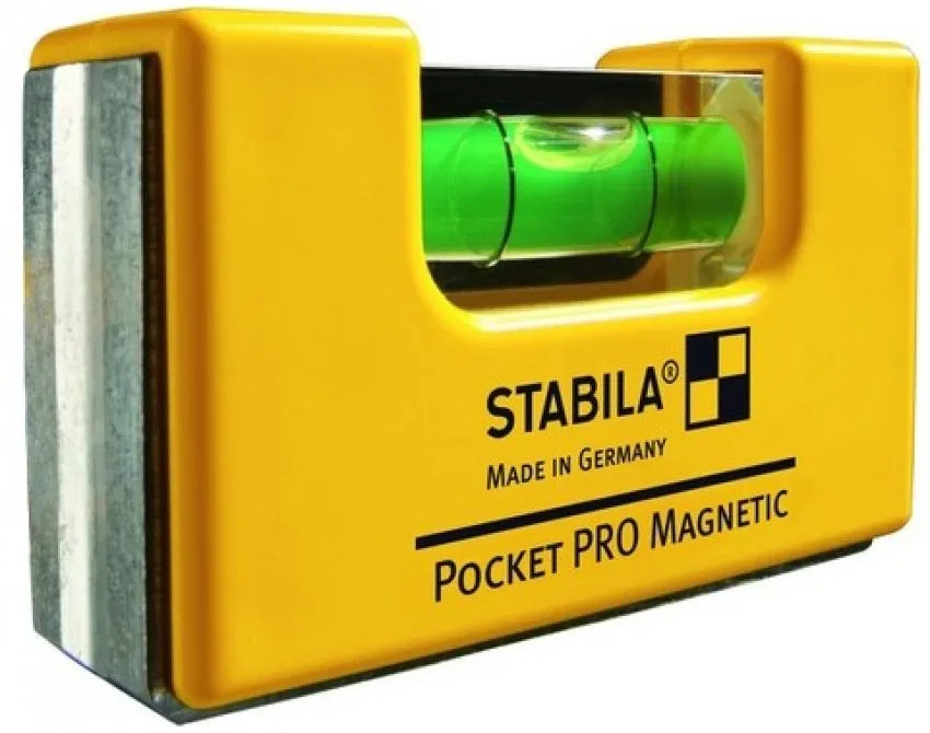 Уровень Pocket Pro Magnetic Stabila (17768)