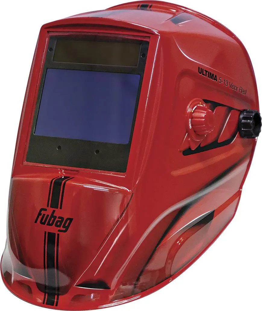 Fubag Ultima 5-13 Visor Red (38100)