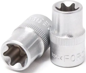 Головка Е-профиль 3/8" E10 Rock Force RF-53610