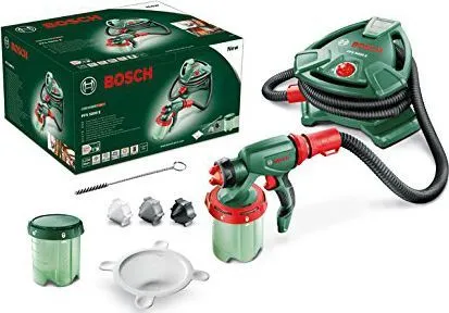 Краскораспылитель Bosch PFS 5000E (0603207202)