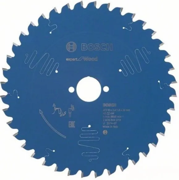 Пильный диск Expert for Wood 216x30x2.4/1.8x40T Bosch (2608644079)