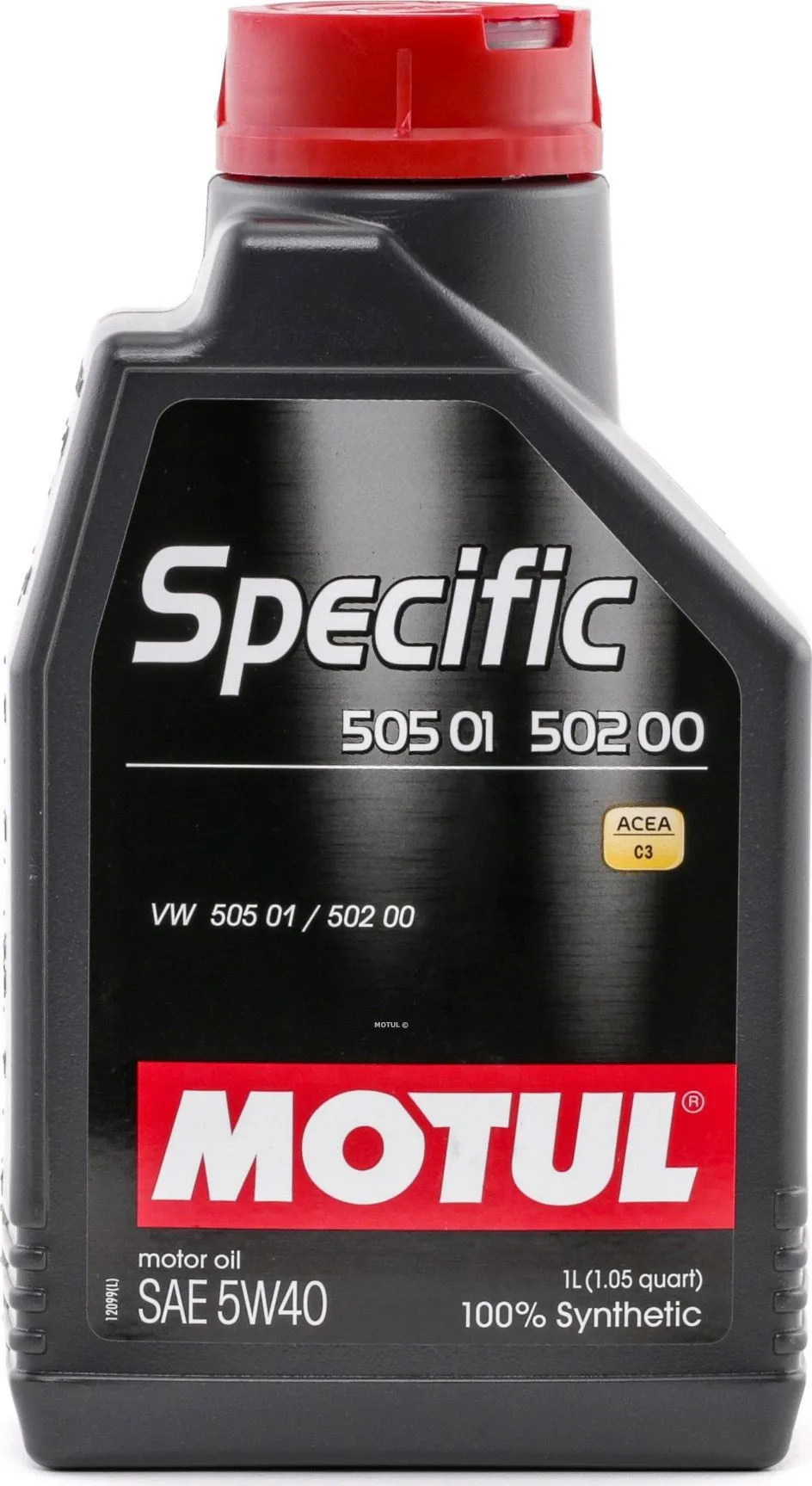 Масло моторное синтетическое 1л Motul Specific 5W-40 (101573)