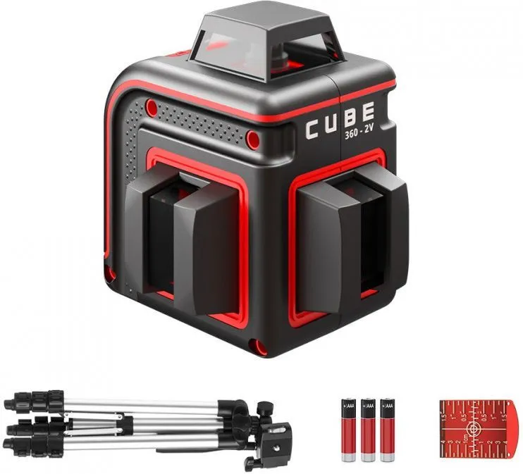 ADA Cube 360-2V Professional Edition (A00570)