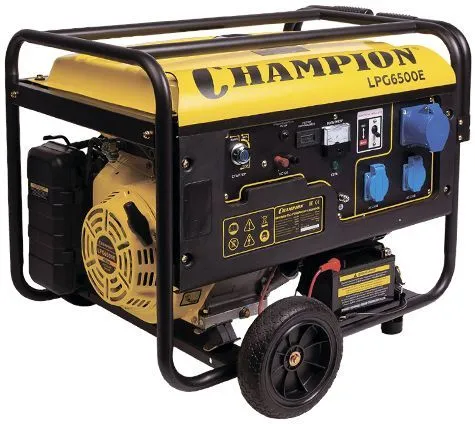 Champion LPG6500E