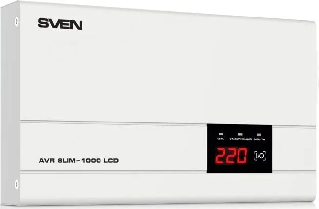 Sven AVR SLIM-1000 LCD