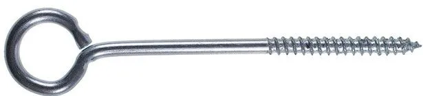Крючок 3.0х40мм О-образный цинк 500шт STARFIX (SM-36895-500)