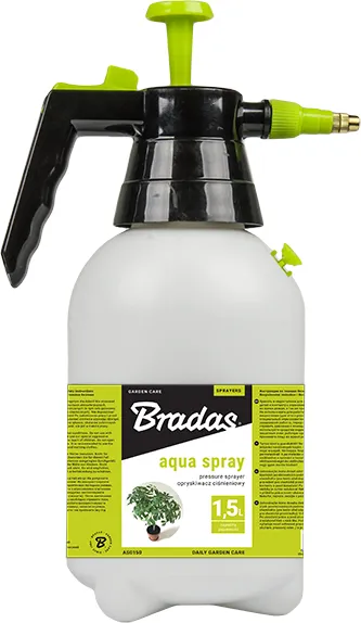 Ручной опрыскиватель Aqua Spray 1.5л Bradas AS0150