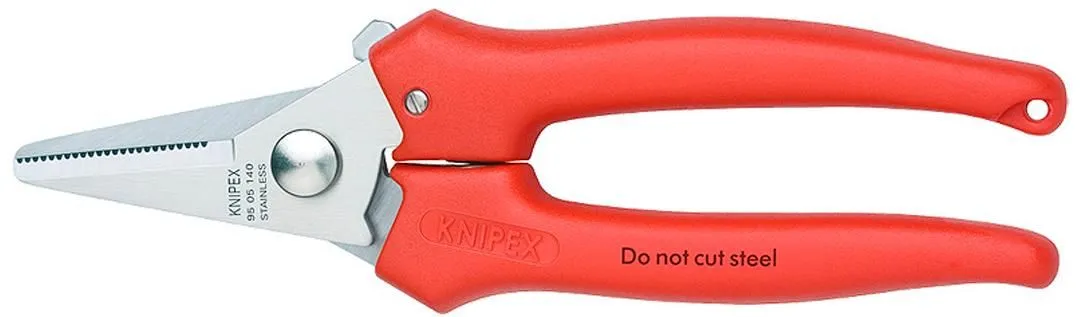 Ножницы комбинированные 140мм Knipex (9505140)
