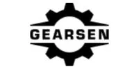 Логотип Gearsen