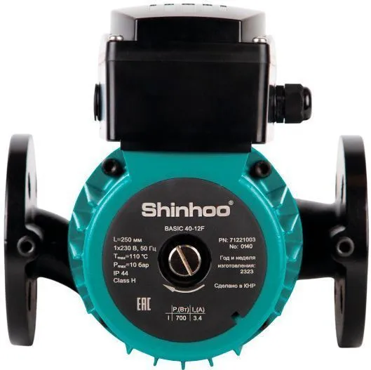 SHINHOO BASIC 40-12F 1x230B 250