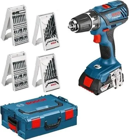 Bosch GSR 18-2-LI Plus (0615990H27)