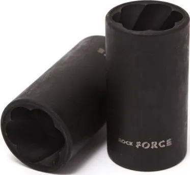 Головка-экстрактор для поврежденных болтов/гаек 21мм 1/2" Rock Force RF-90621