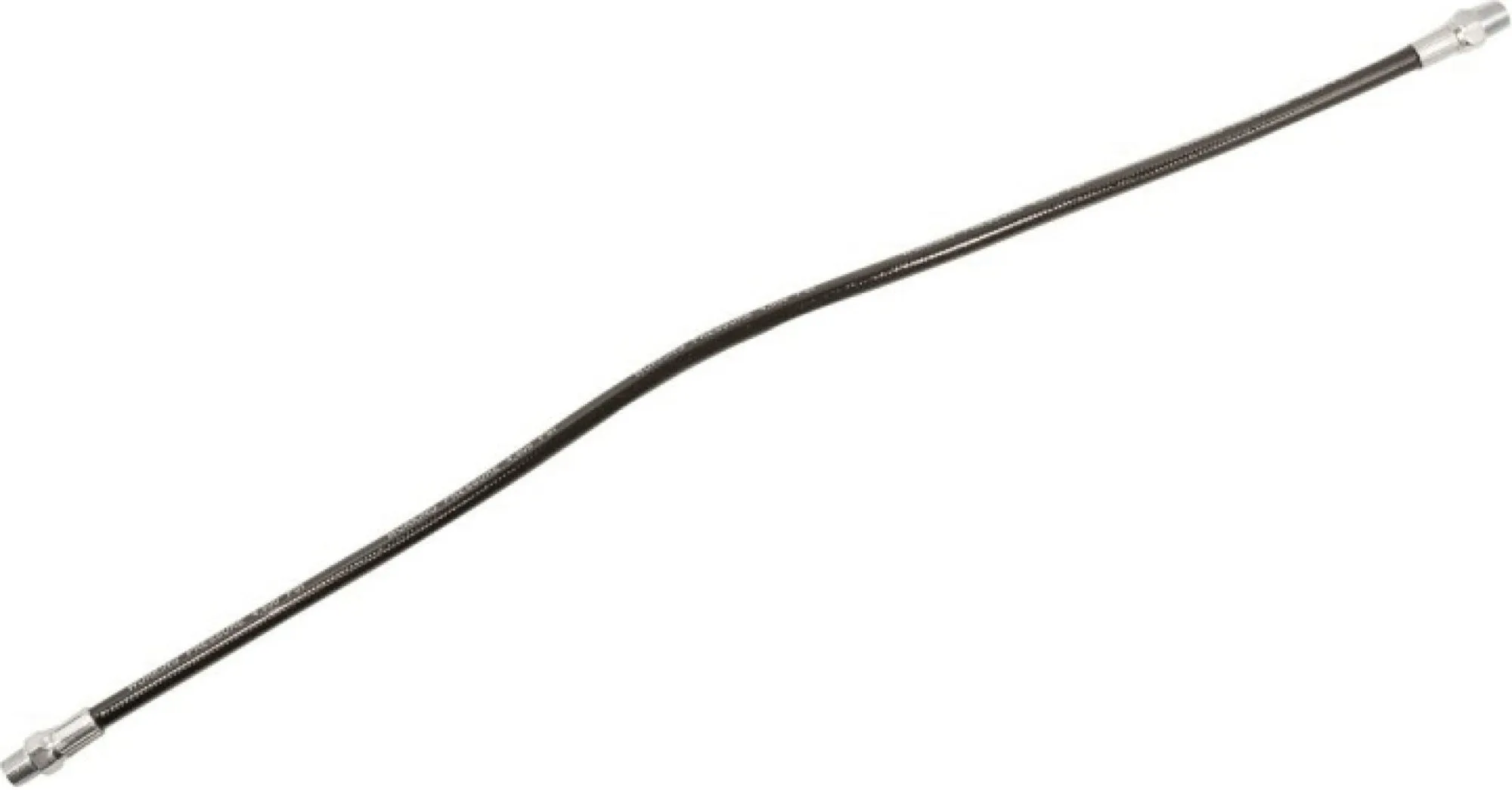 Шланг гибкий для смазочного шприца с наконечником 500мм Forsage F-78068