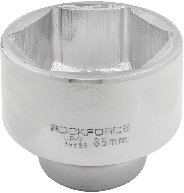 Головка 1" 85мм 6гр. Rock Force RF-58585