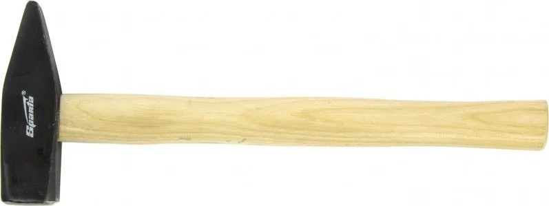 Молоток слесарный 1000г деревянная рукоятка Sparta (102185)