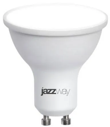 Лампа светодиодная 11Вт 230В GU10 3000К (900Лм, теплый свет) SP PLED POWER Jazzway (5019454)