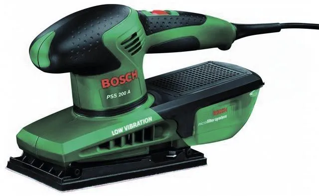 Bosch PSS 200 AС (0603340120)