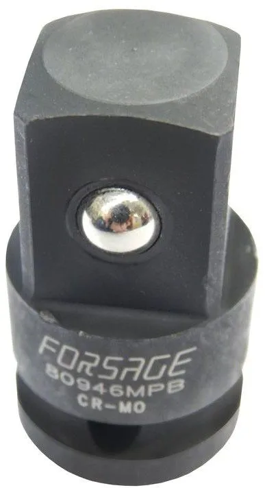 Адаптер ударный 1/2"(F)х3/4"(M) Forsage F-80946MPB