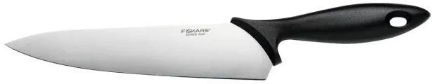 Нож поварской 21см Fiskars Essential (1065565)
