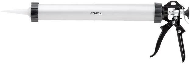 Пистолет для герметика закрытый 600мл Startul Master (ST4060-60)
