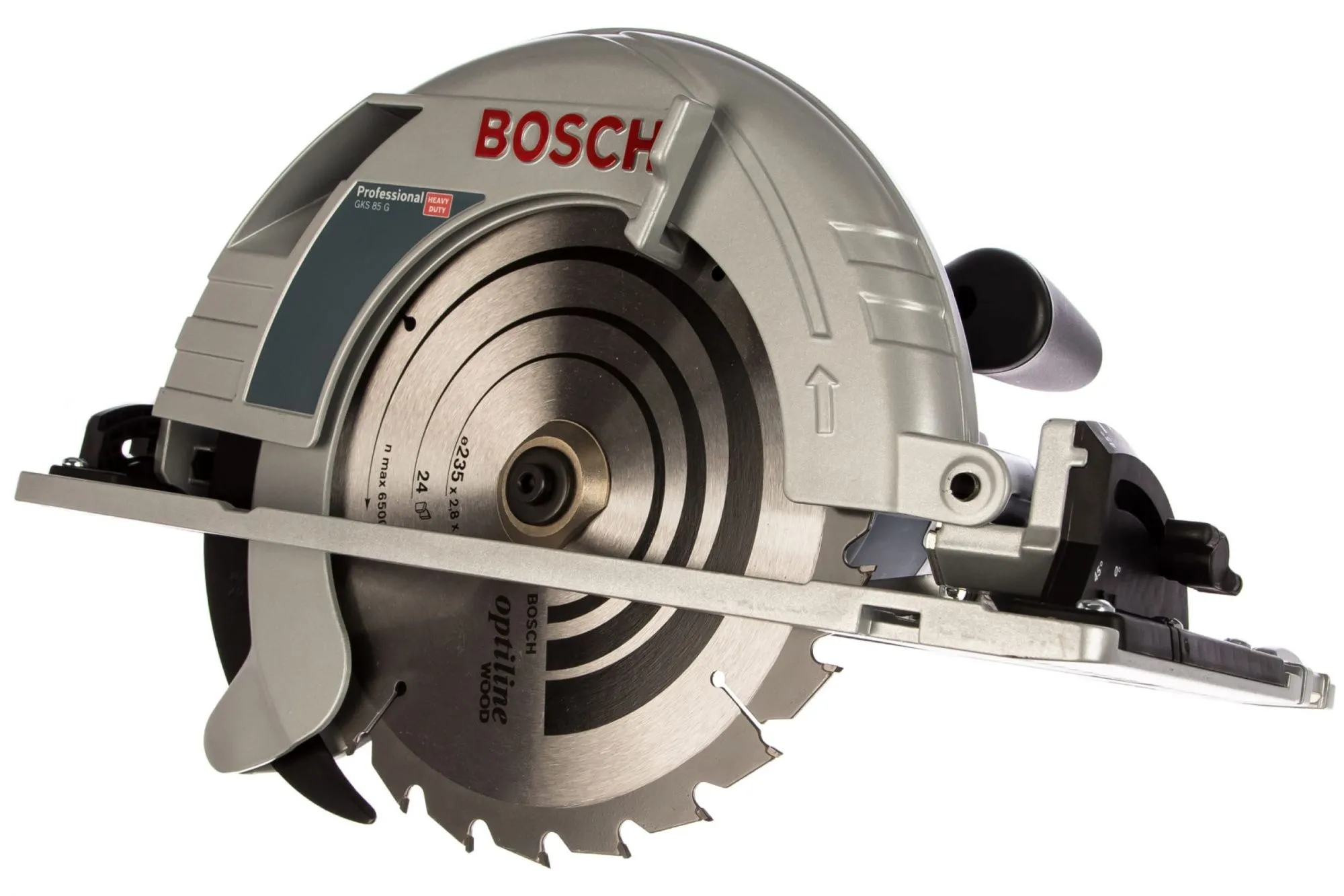 Bosch GKS 85 G Professional (060157A900)