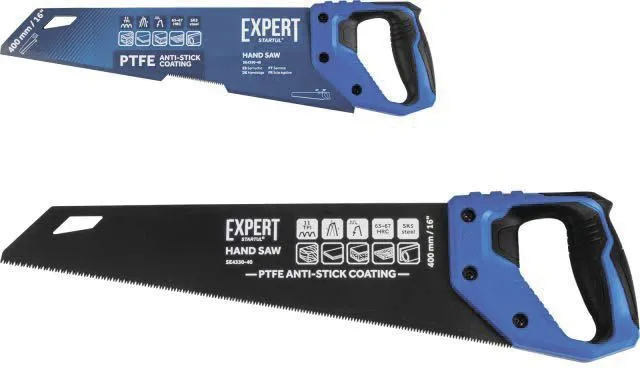 Ножовка по дереву 400мм 11 TPI EXPERT Startul (SE4330-40)