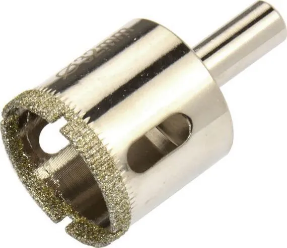 Сверло алмазное трубчатое для керамогранита и греса d35мм Geko G65035