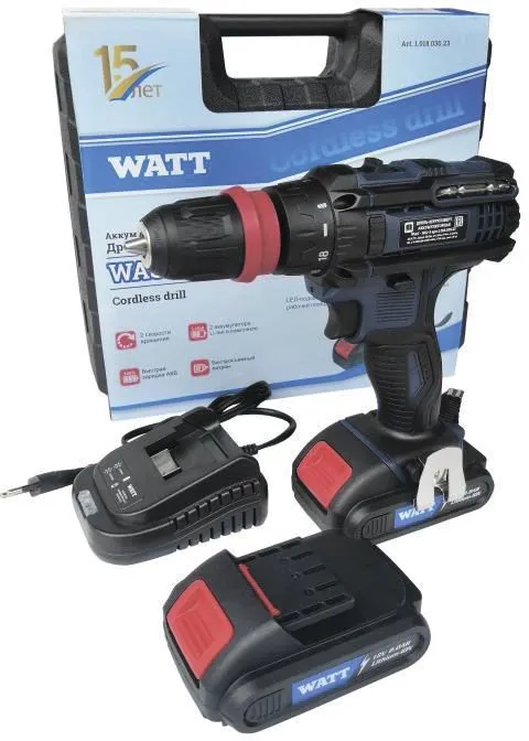 Watt WAS-18Li-3 (1.018.030.23)